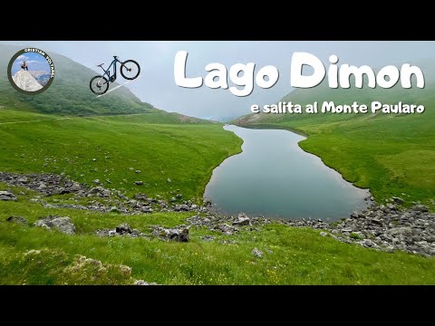 Lago Dimon e Monte Paularo con tappa a Malga Pramosio