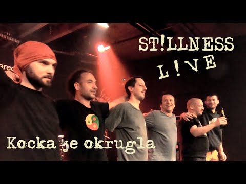 ST!LLNESS - Kocka je okrugla (Live @ VIB - Zagreb, 2023.)