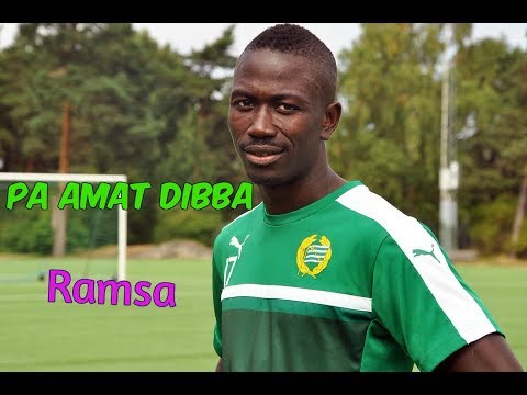 PA AMAT DIBBA RAMSA 2018 (Mats Solheim) #Hammarby