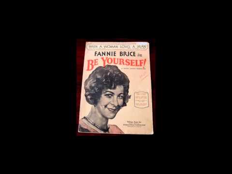 WHEN A WOMAN LOVES A MAN - Ambrose & His Orchestra At The May Fair Hotel, London