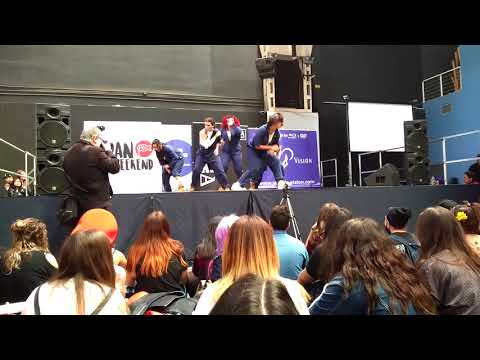 B.A.P(비에이피) "Warrior" dance cover by BitterSweet