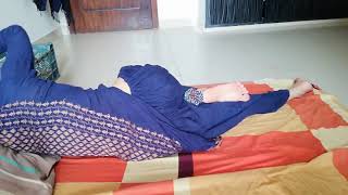 Desi hot girl during sleeping beautiful Pakistani 