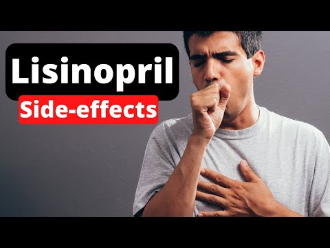 Lisinopril long term side effects | 11 MUST KNOW tips to avoid side effects!