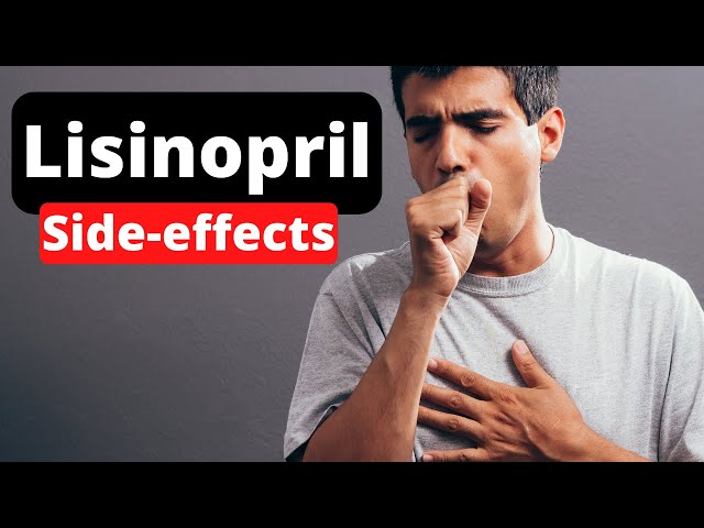 Pronúncia de vídeo de lisinopril em Inglês