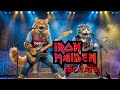 IRON MITTEN The Mouser Iron Maiden As Cats Official Music Video HeavyMeowtal