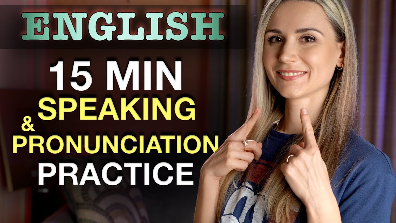 English Pronunciation & Speaking Practice