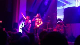 The Family Ruin - Battle For The Sun (live) 12-2-15 @ Livewire in Scottsdale, AZ