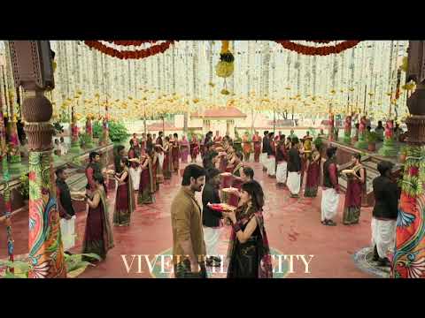 Emundi Ra Lyrical SongOf #krishnavrindavihari Movie By #nagashourya And #shirleysetia #Vivekfilmcity