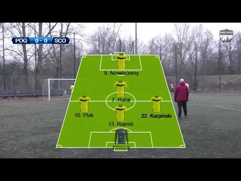 Skrót: Pogromcy Poprzeczek - ADS Scorpions (jesień 2019)