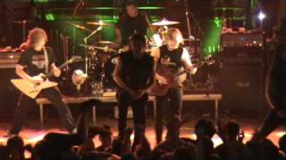 Heaven Shall Burn - Buried In Forgotten Grounds (2010-05-28 Jena, F-Haus)