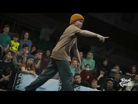 This 13 years old bboy LEV can smoke you ✞ wtf