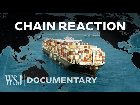 , title : 'Why Global Supply Chains May Never Be the Same | A WSJ Documentary'