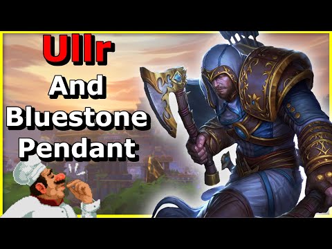 ULLR AND BLUESTONE BELONG TOGETHER | Smite Season 8 Build