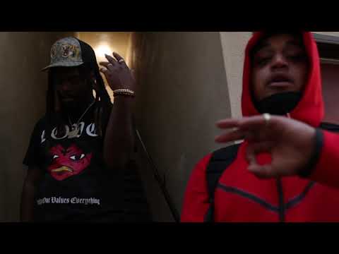 MFR TayBo x Money Meez - Never Cared (Official Music Video)