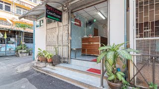 New Central Guesthouse | Bangkok, Thailand | Hotel Review🏠