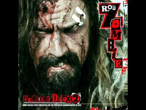 Rob Zombie - Virgin Witch Lyrics