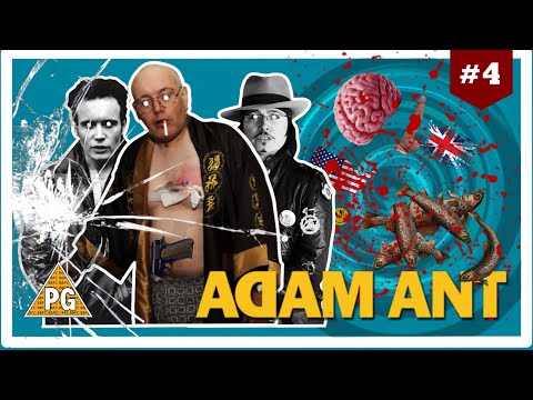 Adam Ant | (Part 4) She’s Behind You..!