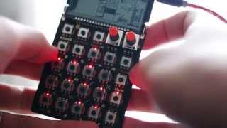 Video thumbnail for Teenage Engineering Pocket Operator PO-16 Factory by tomohiro nakamura