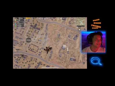 (15 Juni 2020) Ariel NOAH live stream PUBG di Twitch (Part. Awal)