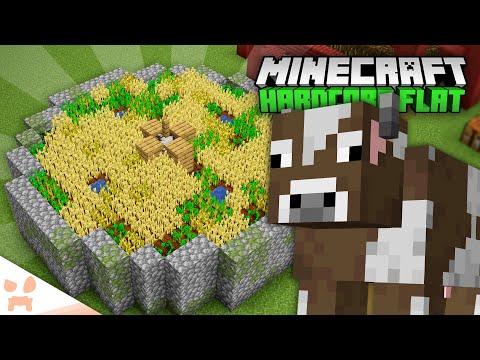 EPIC Minecraft Transformation! 5 Game-Changing Farms! #6