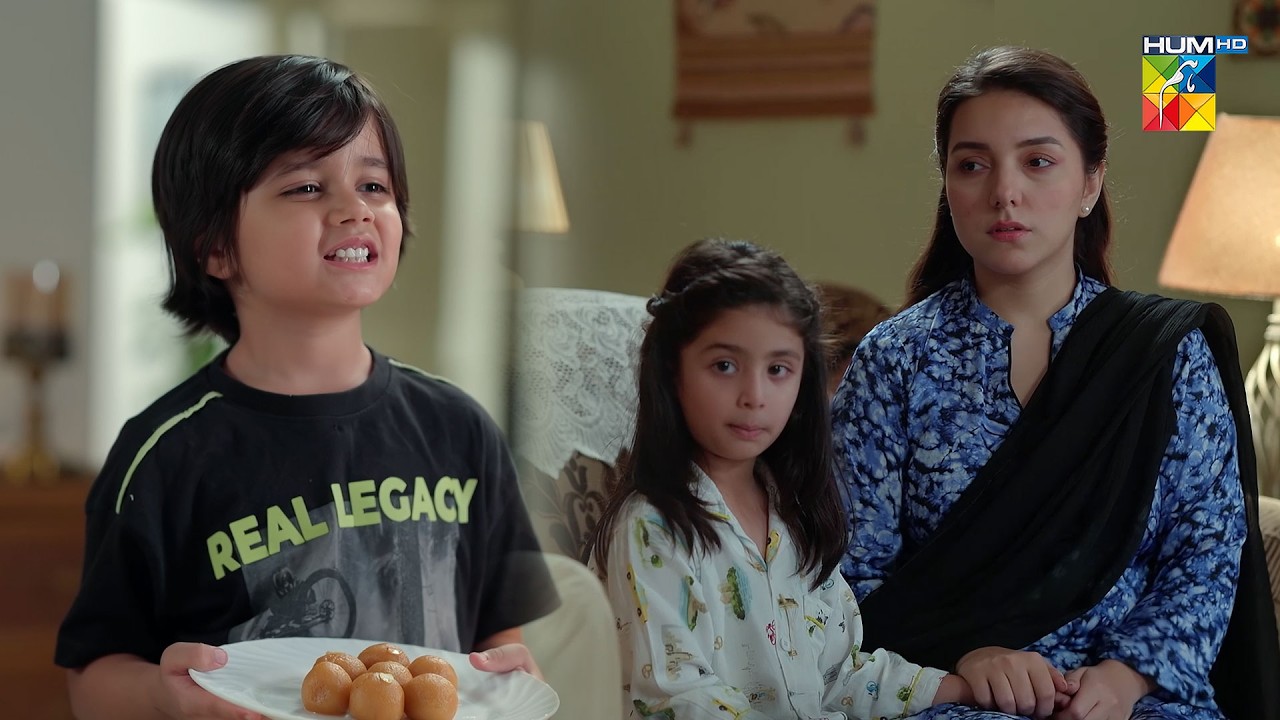 Ye Mithai Wapis Ly Jao..!! 🤨 #deewar #sunitamarshall - HUM TV