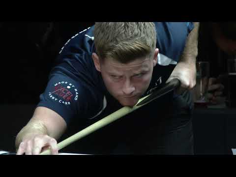 Ben Davies vs Josh Kane | Round 1 | Milton Keynes | Taom Pool Shootout
