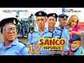 SANCO REPUBLIC 12- DESTINY ETIKO, JAMES BROWN, EKENE UMENWA 2023 Latest Nigerian Nollywood Movie