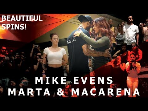 Empire Cast - Powerful / Mike Evens & Macarena Urban Kiz Dance @ Feeling Kizomba Festival 2017