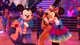 S34 Disney Night Opening Number | Dancing with the Stars
