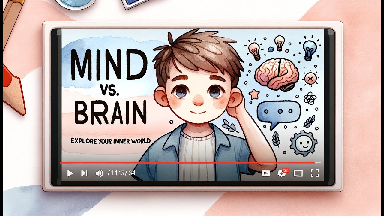 Is the Mind the Same as the Brain? How the Mind Influences Your Success