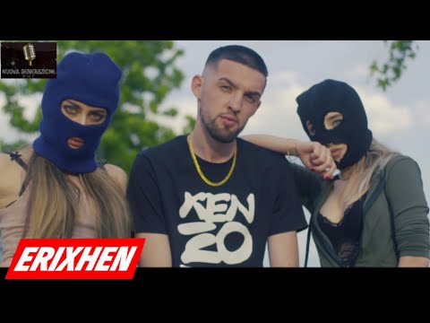 Erixhen - Benzo  (Prod- Buja Beats)