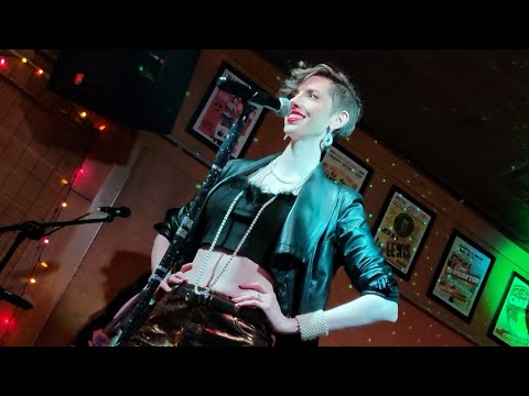 The Claudettes (live) - Tip Top Deluxe (Grand Rapids, MI) - December 5, 2025