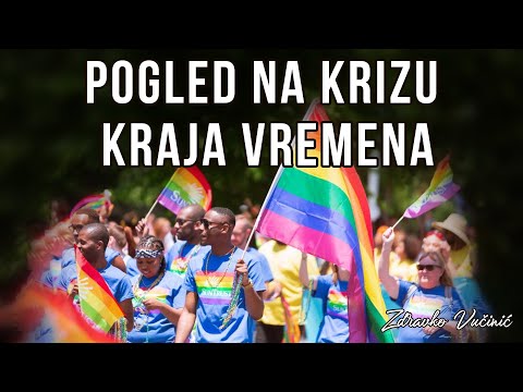Pogled na krizu kraja vremena, Zdravko Vučinić