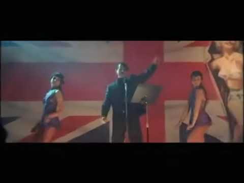 Hitler sings Genghis Khan (Euro vision)