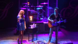&quot;By The Way&quot; Secondhand Serenade ft. Veronica Ballestrini House of Blues Anaheim 3/14/2015