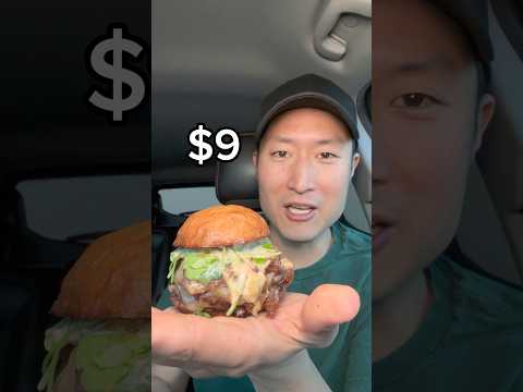 $9 Sliders (Erewhon ofc)