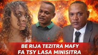 Download lagu BE RIJA TEZITRA MAFY FA TSY LASA MINISITRA mp3