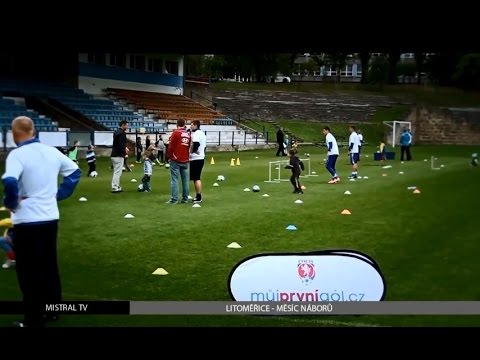 Měsíc náborů - Litoměřice (26.9. 2014)