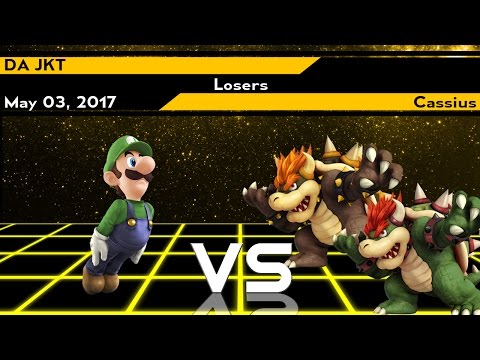 XenoSixty - [Losers] DA JKT vs Cassius