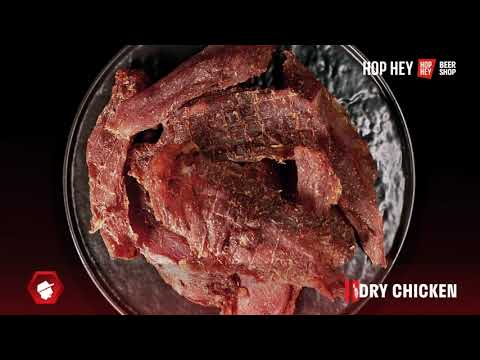 Обзор Мясо куриное «Драй Чикен»