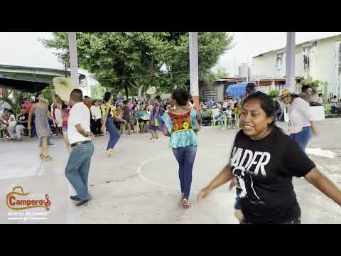 Asi bailaron el Panadero con el Grupo Campero´s | San Sebastián Ixcapa