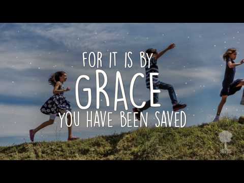 Ephesians 2:8 - Grace [La De Da]