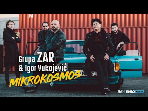 Grupa Zar i Igor Vukojevic - Mikrokosmos (Official Video)