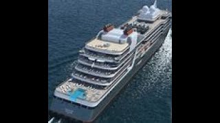 Best Luxurious Cruise Ships in 2025!