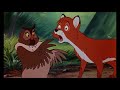 The Fox And The Hound Tod Meets Vixey HD