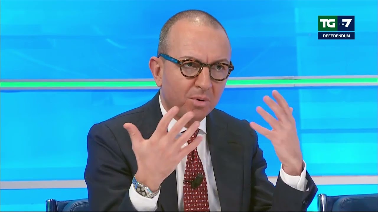 Referendum giustizia, De Angelis: "Siamo di fronte alla prima vera sconfitta politica di ...