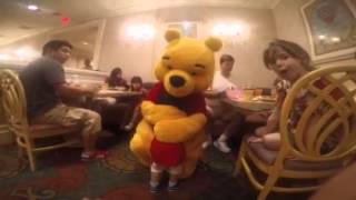 Ursinho Pooh & Davi Gente boa