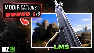 TOP 1 avec ZÉRO accessoire (LM-S) - Warzone 2.0