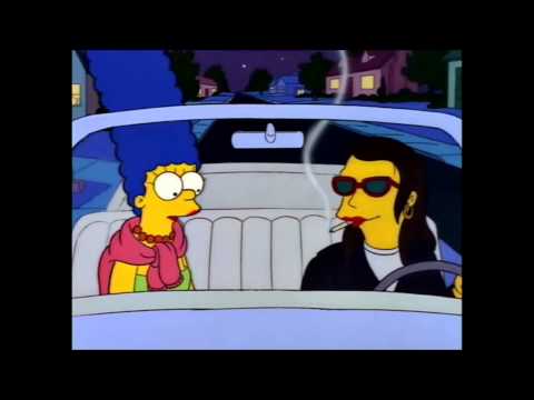 Simpsons  - Welcome to the Jungle (S05E06)