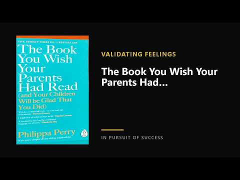 The Book You Wish Your Parents Had Read